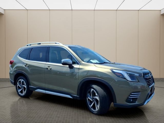 Used 2023 Brown Subaru Touring image 5