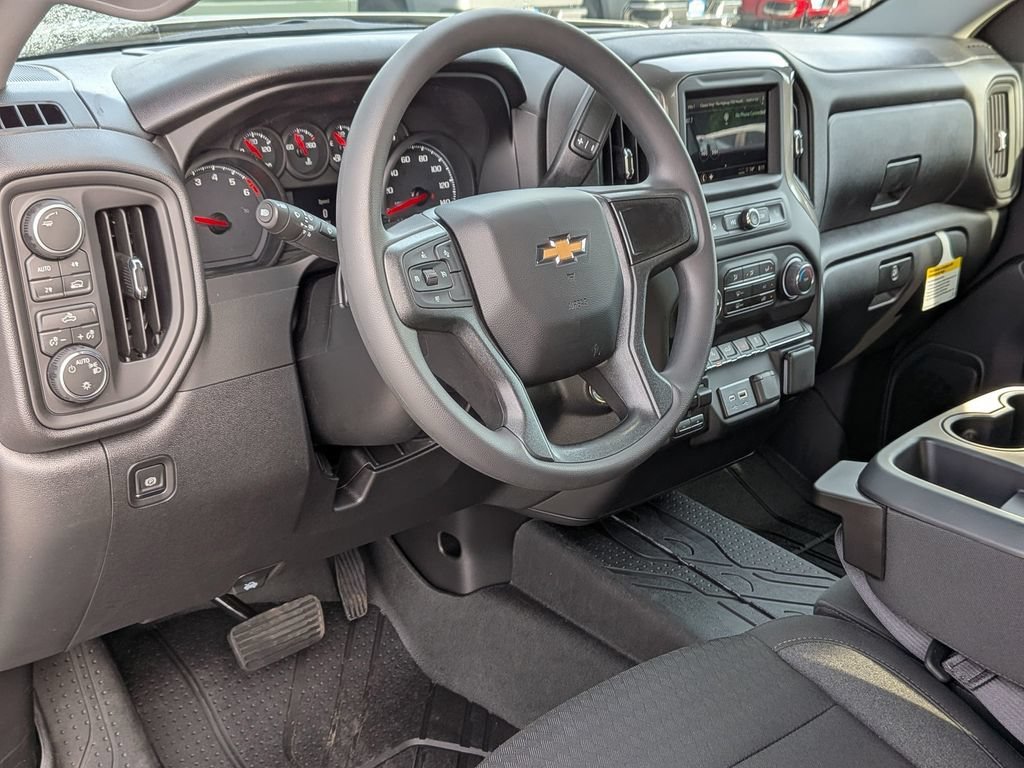 2026 Chevrolet Silverado 1500 Custom - Photo 29