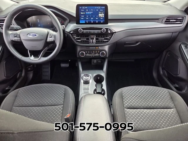 Used 2024 Silver Ford Active image 15