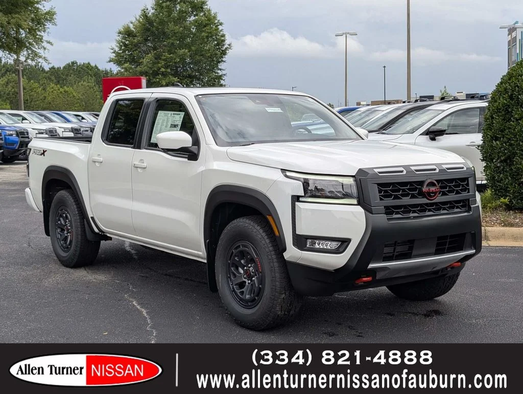 2026 Nissan Frontier PRO-X Crew Cab 4X2's photo