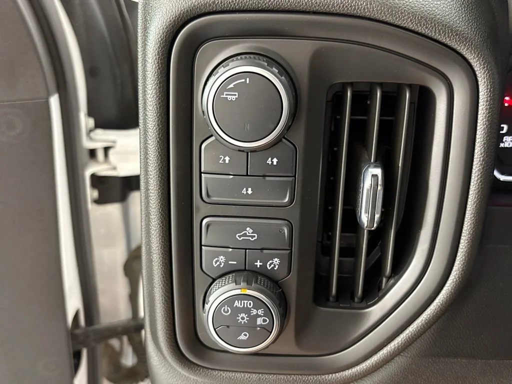 Certified Used 2023 Summit White Chevrolet Custom image 35
