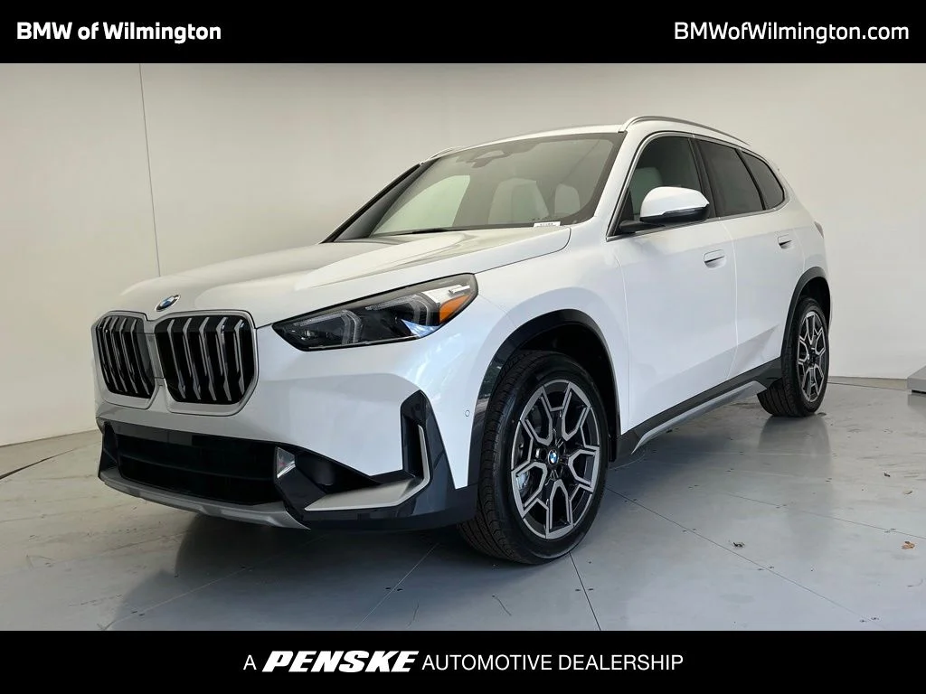 2026 BMW X1 xDrive28i's photo