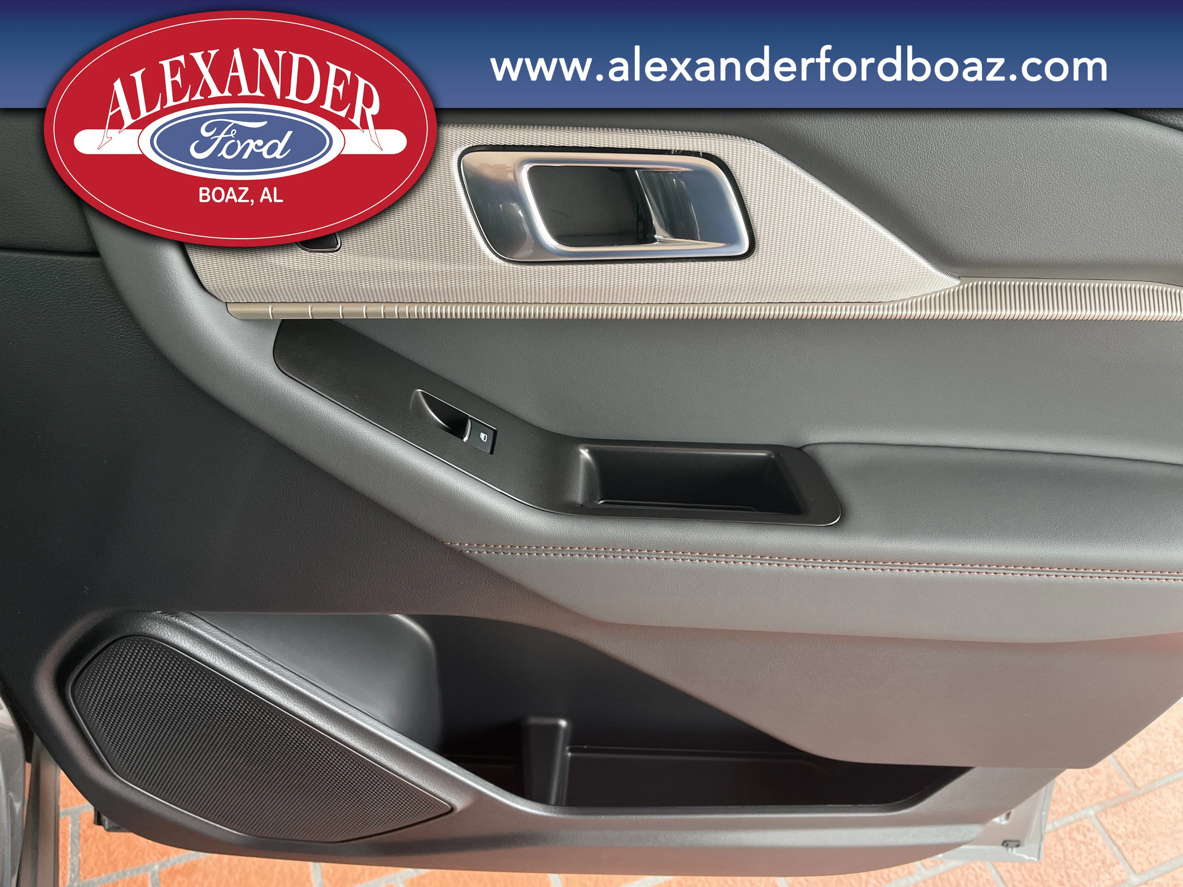 New 2026 Carbonized Gray Metallic Ford Active image 15