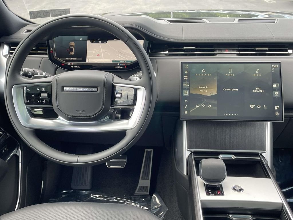 New 2026 Carpathian Grey Land Rover SE image 21