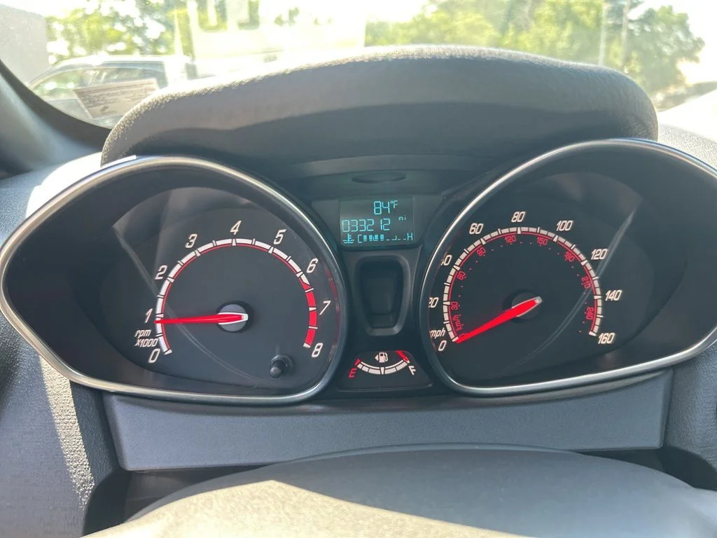 Used 2019 White Ford ST image 10
