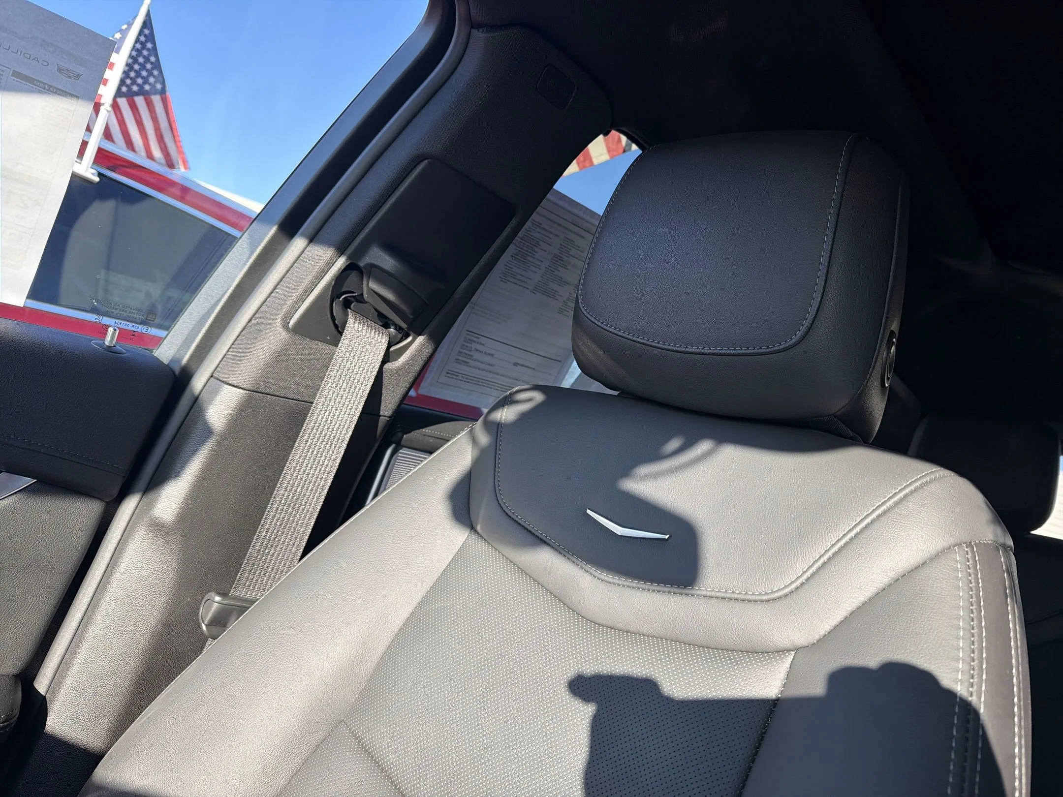 2025 Cadillac XT5 Premium Luxury - Photo 17
