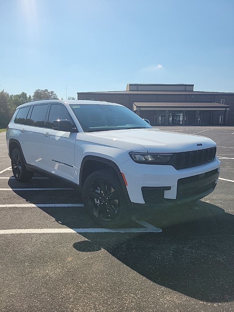 2025 Jeep Grand Cherokee L