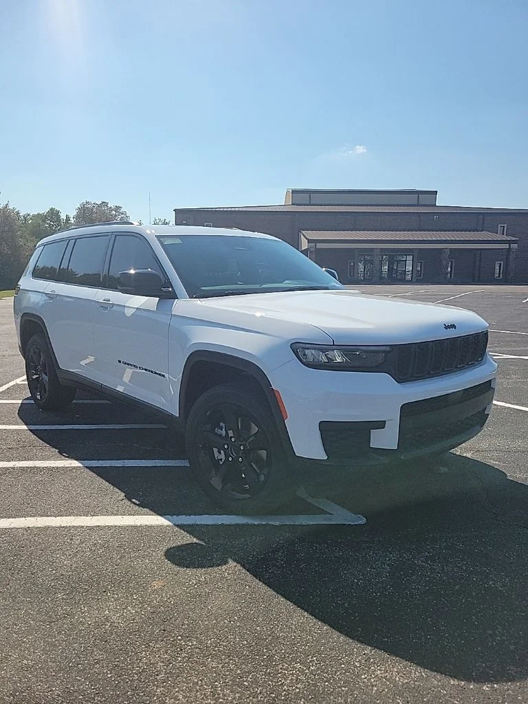 Grand Cherokee L | Chickasha CDJR
