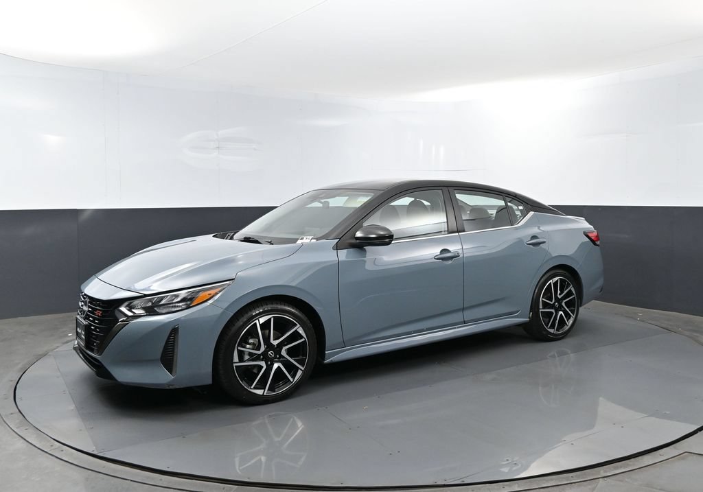 2025 Nissan Sentra