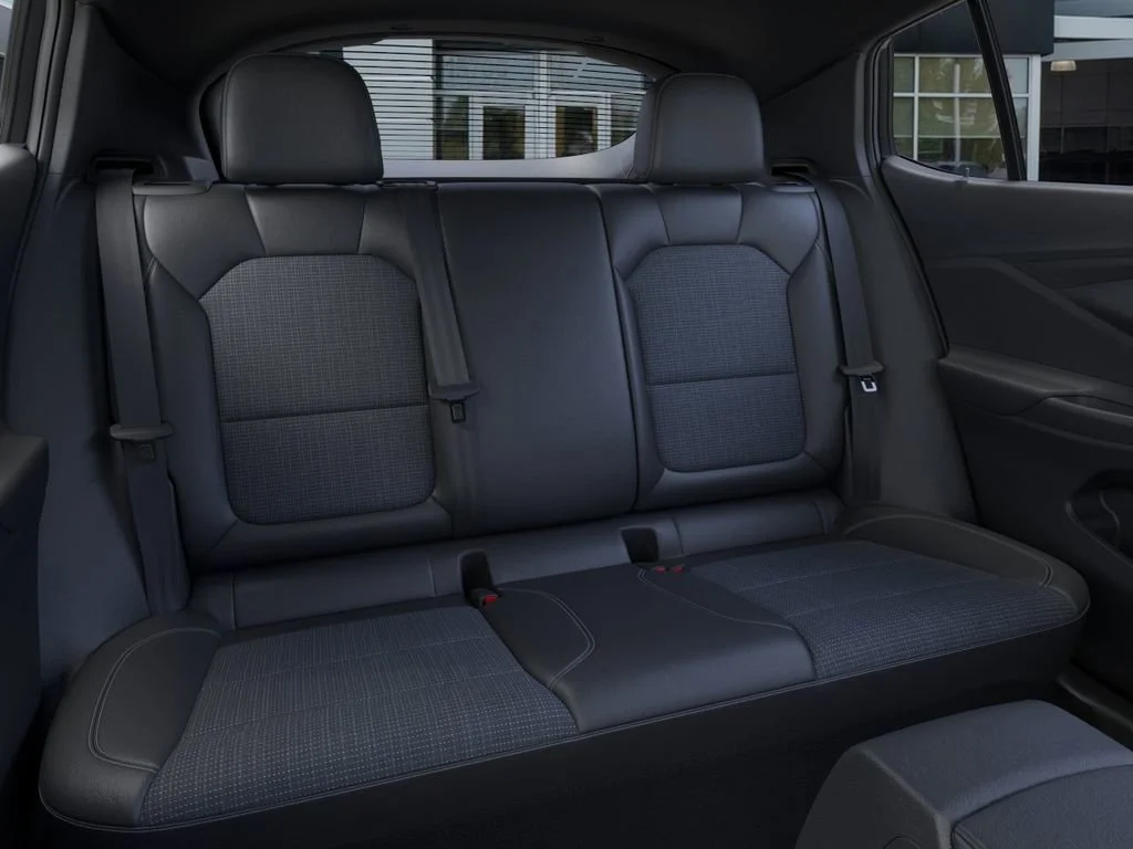 New 2026 Moonstone Gray Metallic Buick Preferred image 17
