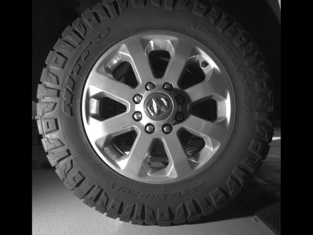 Used 2022 Bright White Clearcoat Ram Big Horn image 11