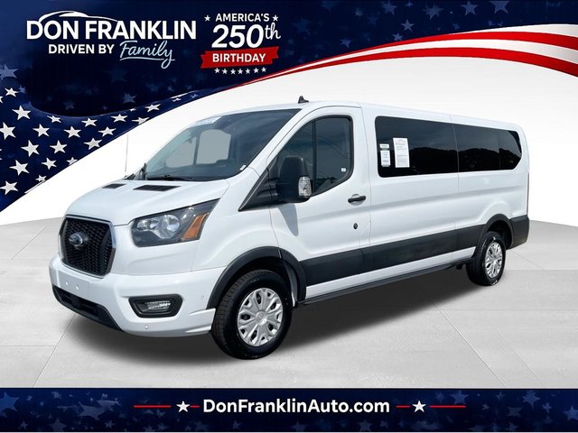 2023 Ford Transit-350 XLT