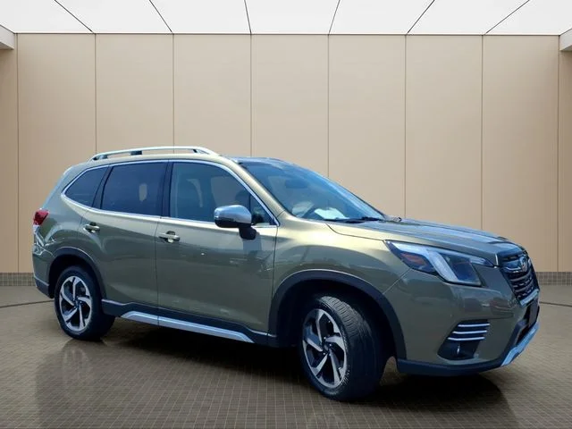 Used 2023 Brown Subaru Touring image 5