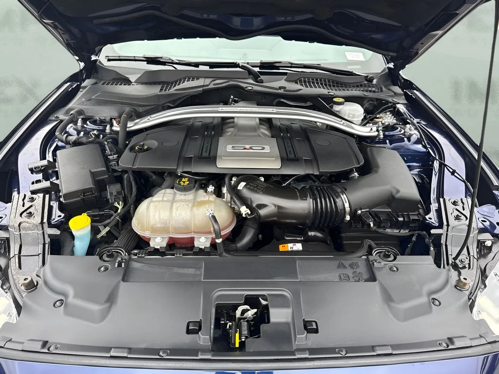 Used 2018 Blue Ford GT Premium image 18