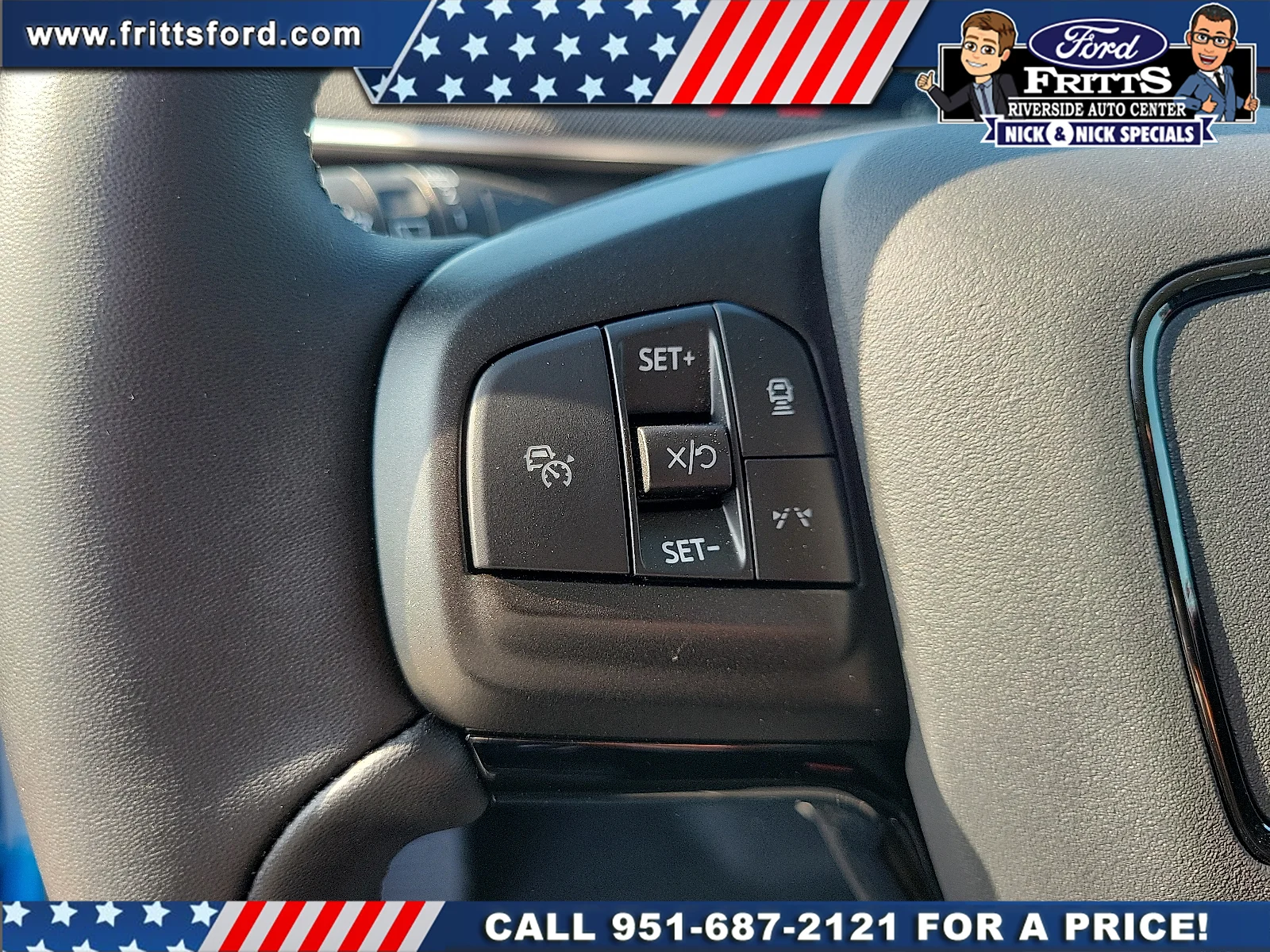 New 2026 Velocity Blue Metallic Ford Select image 6