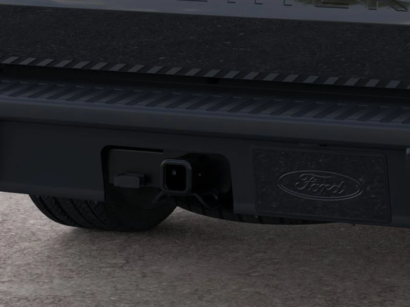 New 2026 Shadow Black Ford XLT image 23