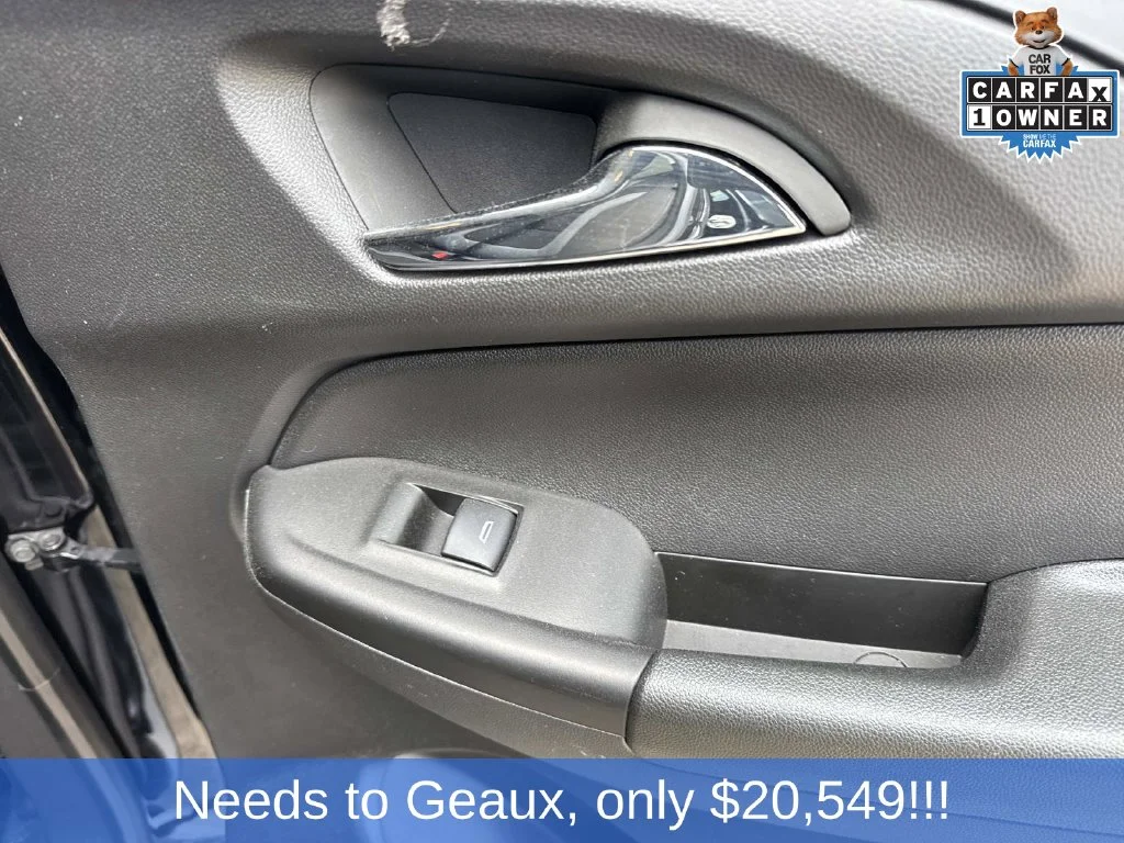 Used 2025 Black Chevrolet LT image 20