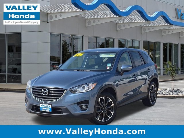 2016 Mazda CX-5 Grand Touring AWD