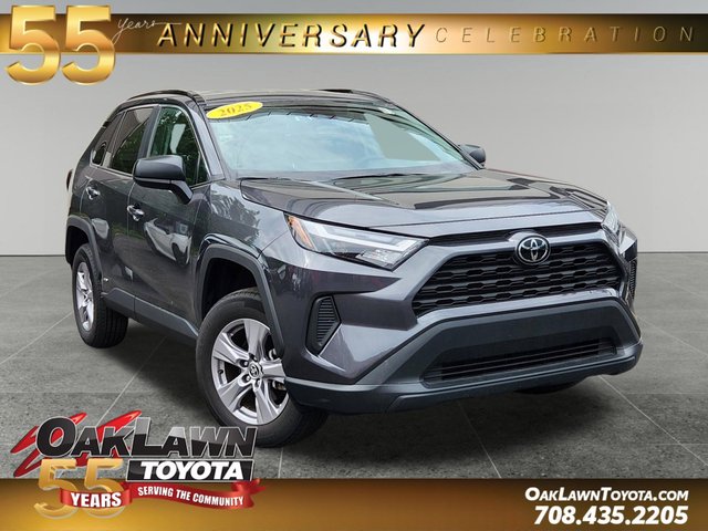 2025 Toyota RAV4