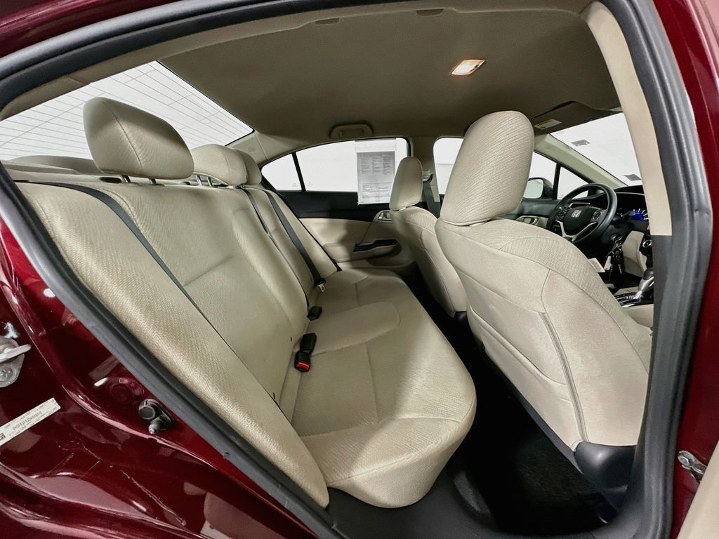 Used 2013  Honda LX image 25