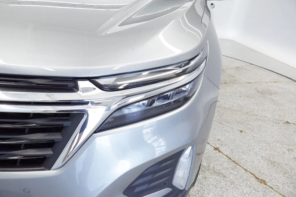 Used 2024 Gray Chevrolet LT image 13