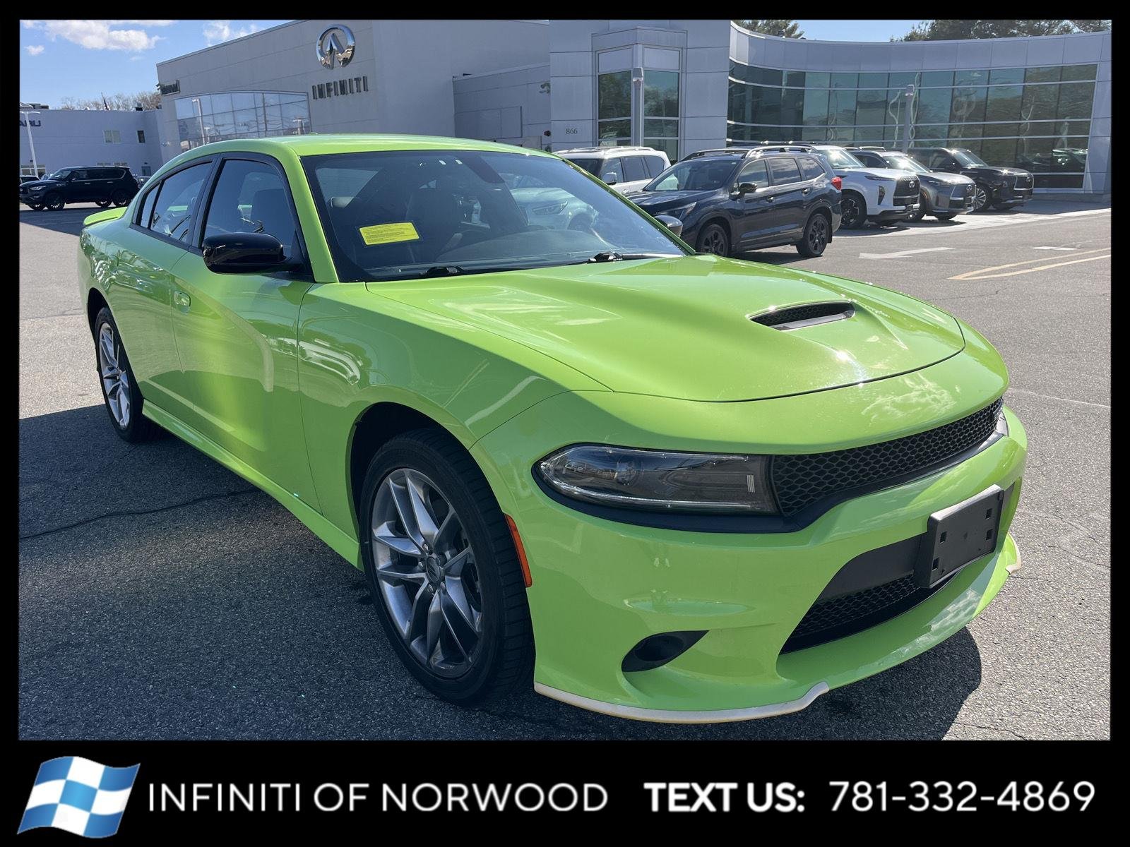 2023 Dodge Charger GT