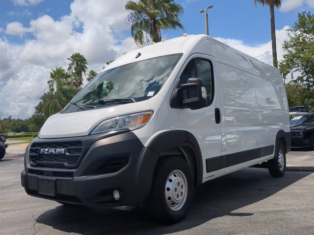 Used 2025 White Ram High Roof image 9
