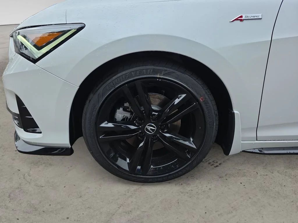 New 2026 Platinum White Pearl Acura A-Spec Tech Package image 14