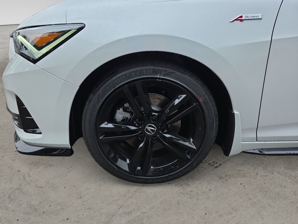 New 2026 Silver Acura A-Spec Tech Package image 14