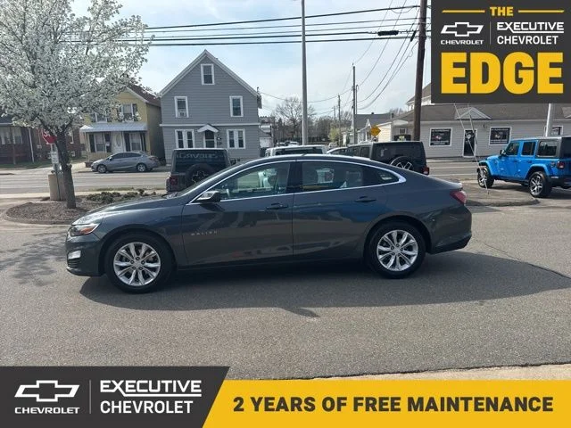 2019 Chevrolet Malibu
