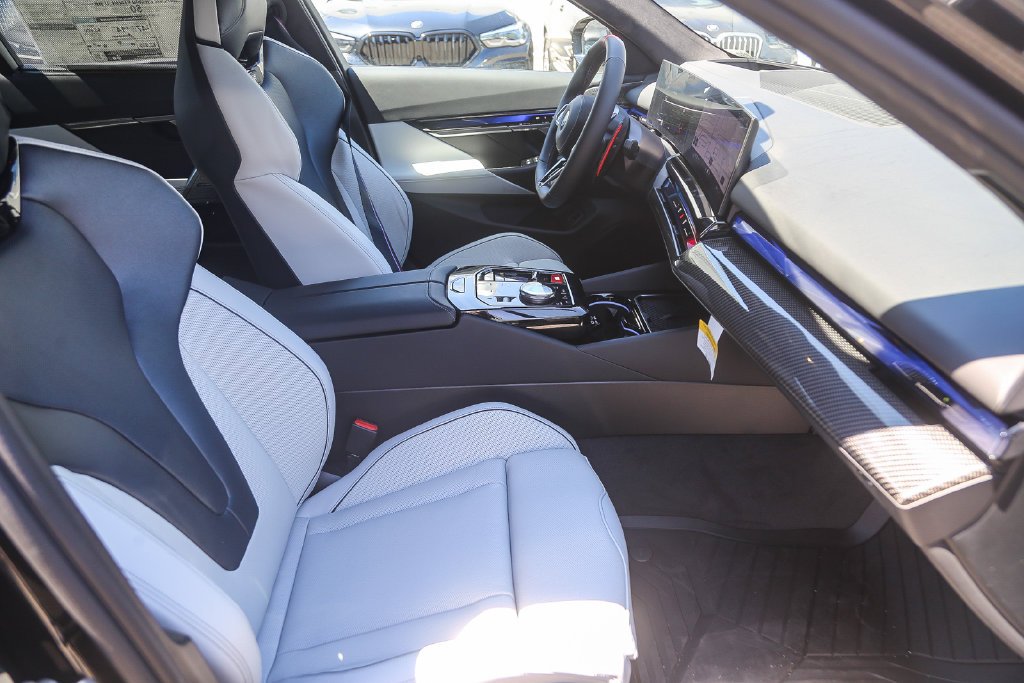 Used 2026 Dark Graphite Metallic BMW Base image 13