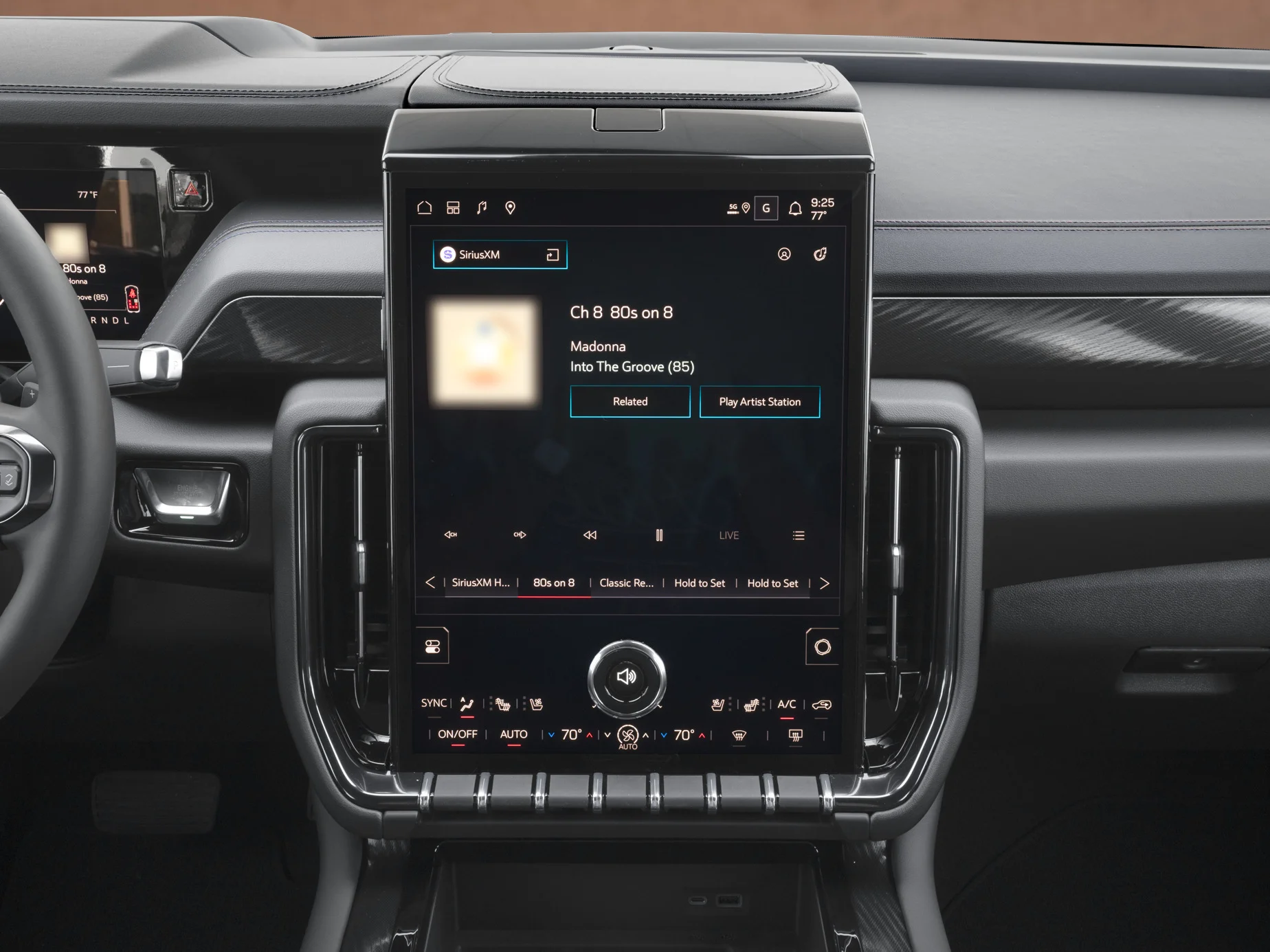 New 2026 Black GMC 4WD 4dr AT4 image 6