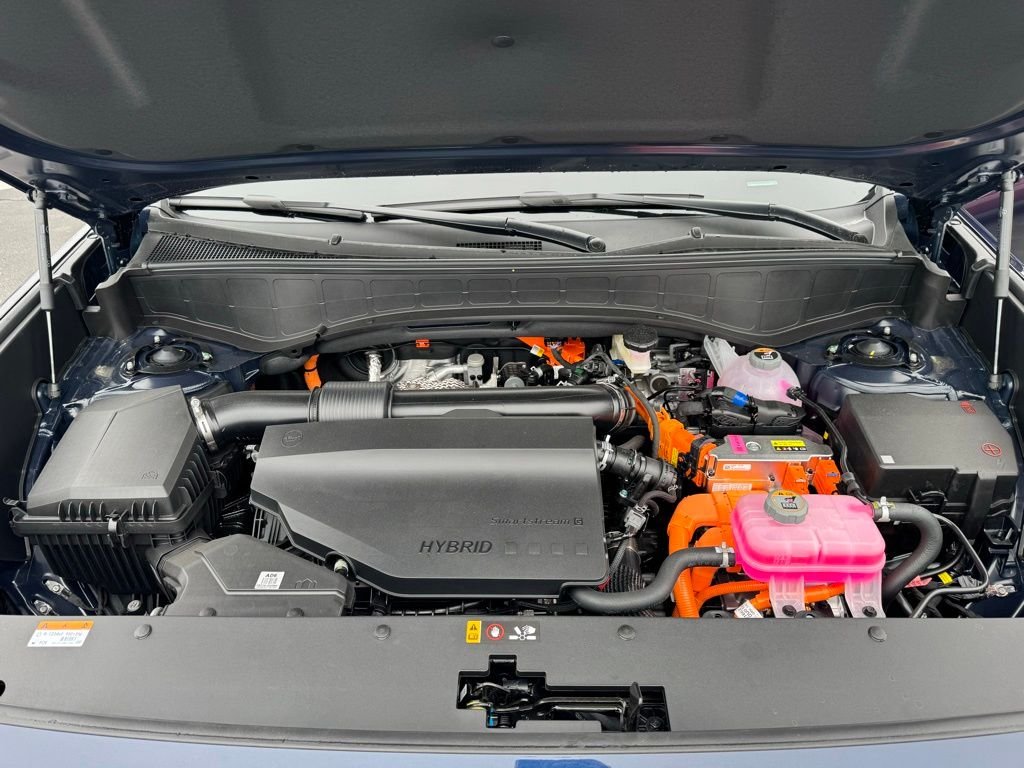 New 2026  Hyundai SEL Premium 7P image 10
