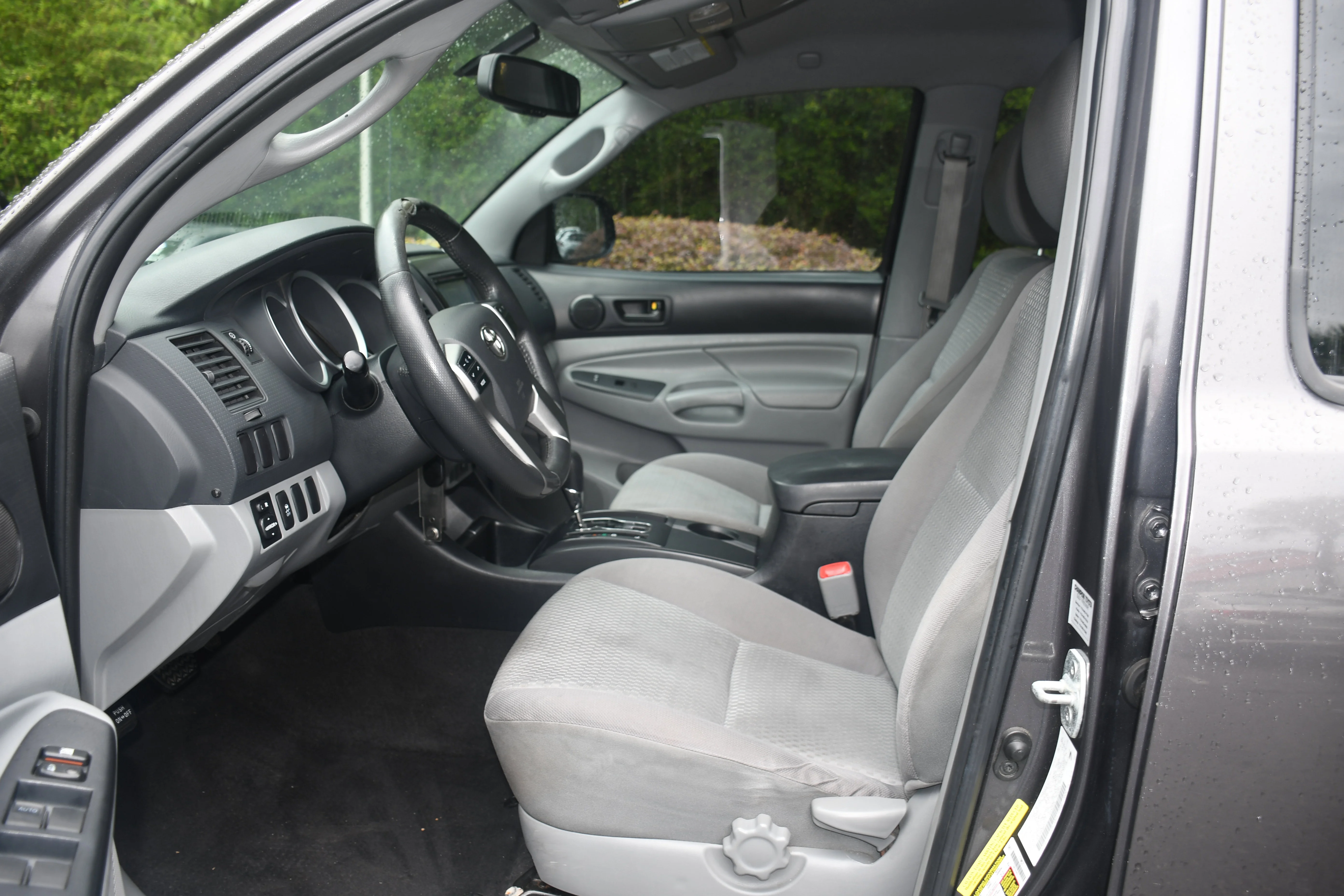 Used 2013 Gray Toyota PreRunner image 7