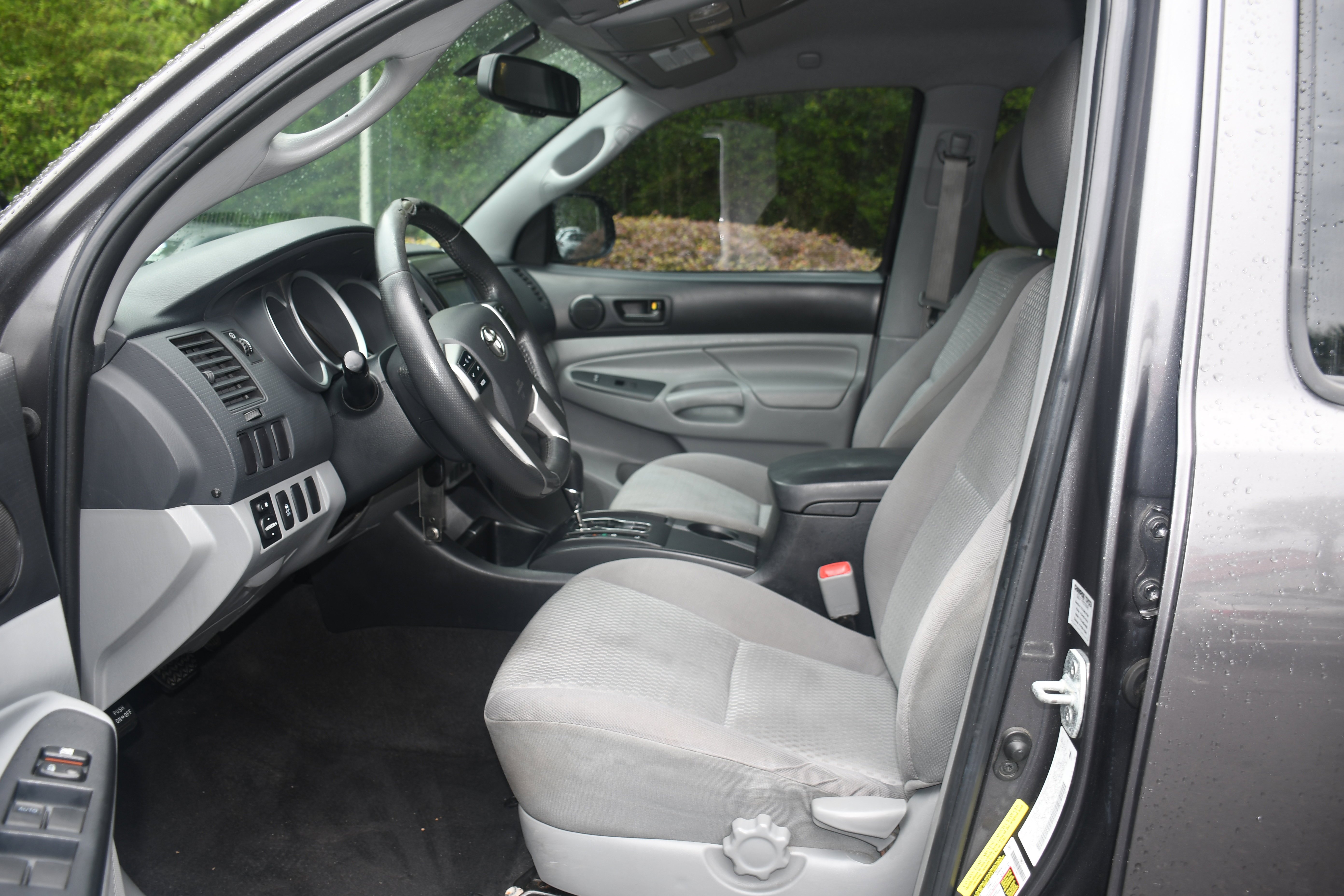 Used 2013 Gray Toyota PreRunner image 6