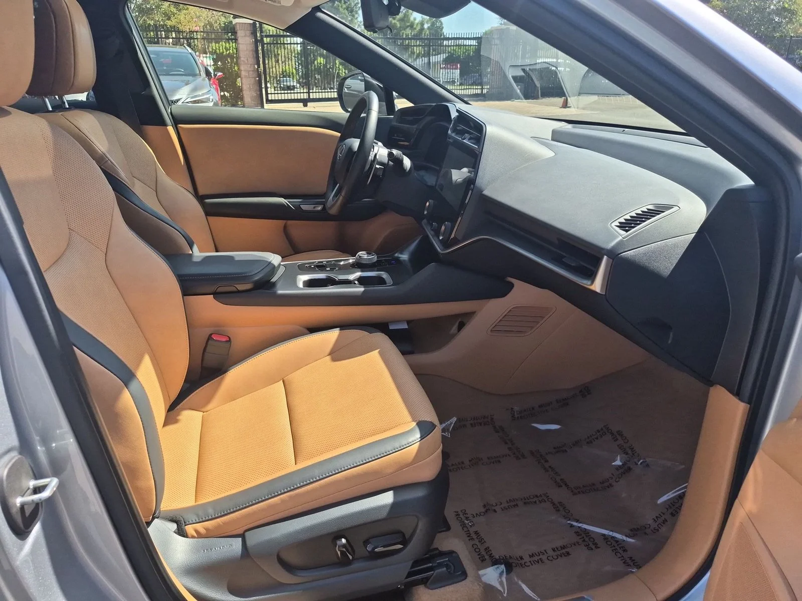 Certified Used 2023 Iridium Lexus RZ 450e Premium image 23