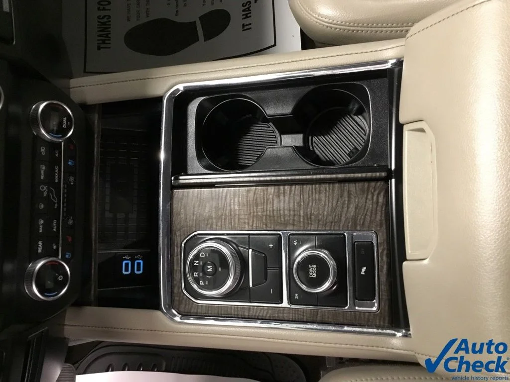 2019 Ford Expedition Limited - Photo 52