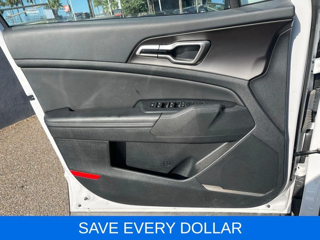 Used 2026 White Kia EX image 12