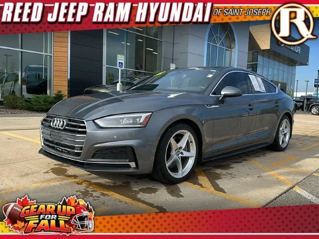 2018 Audi A5 Sportback