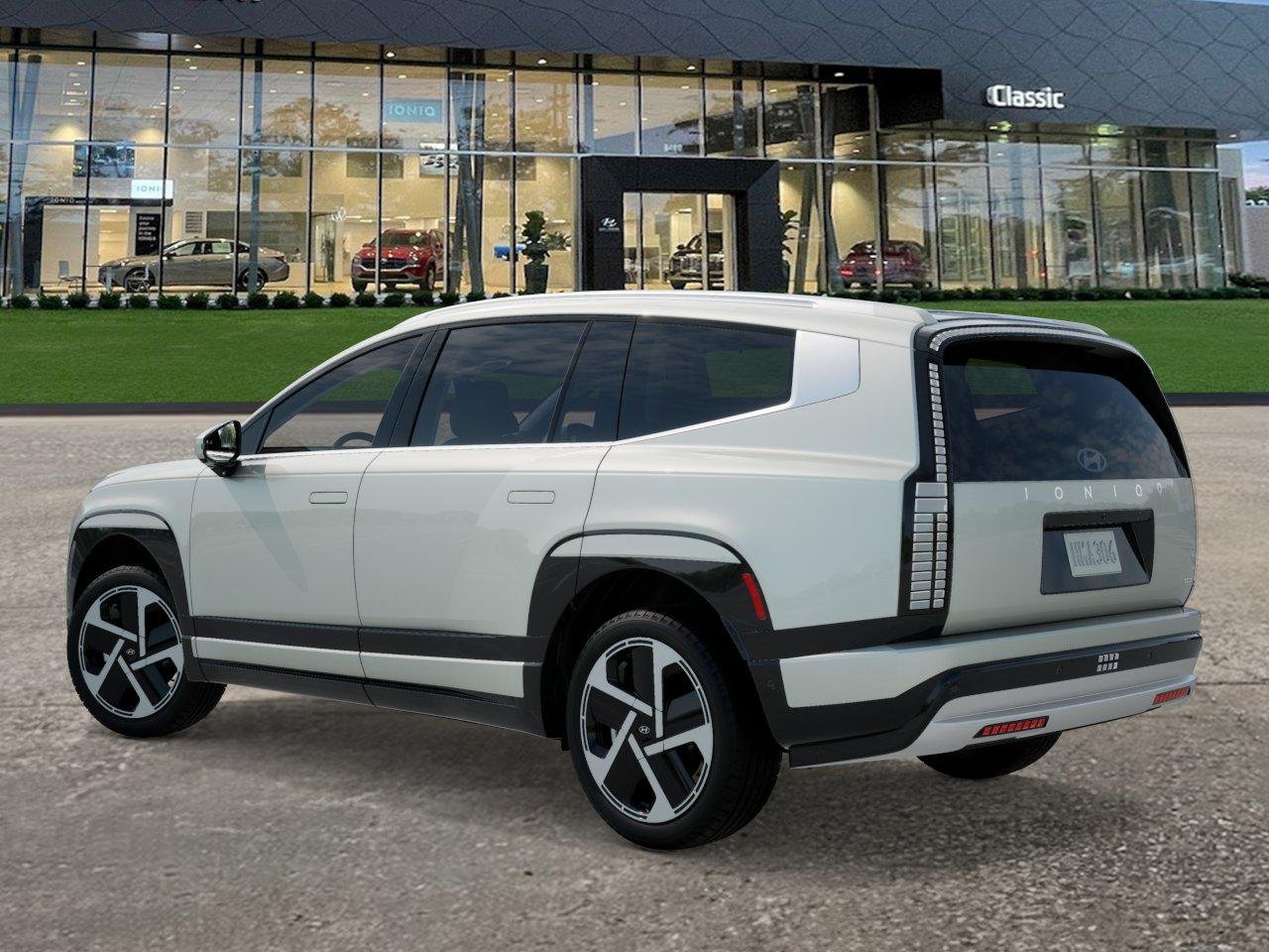 2026 Hyundai Ioniq Limited photo 3