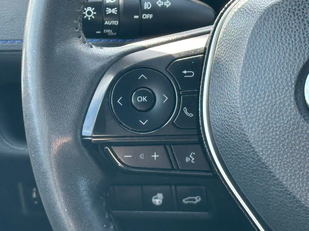 Used 2020 Gray Toyota XSE image 19