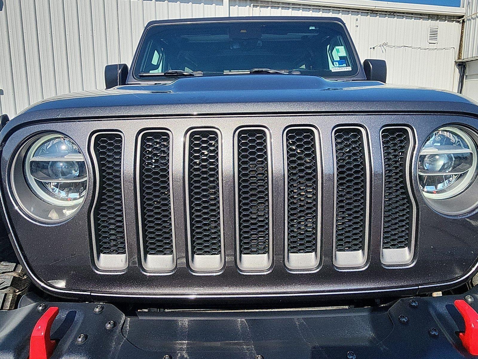 Used 2020  Jeep Rubicon image 14
