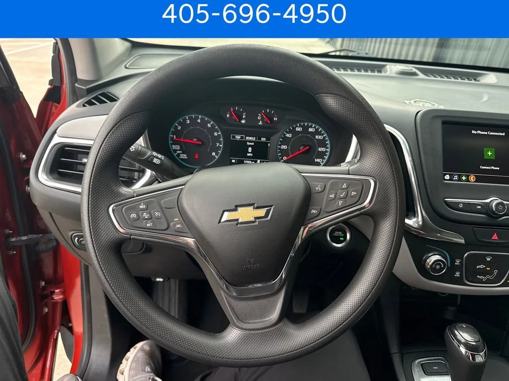 Pre-Owned 2020 Chevrolet Equinox LS