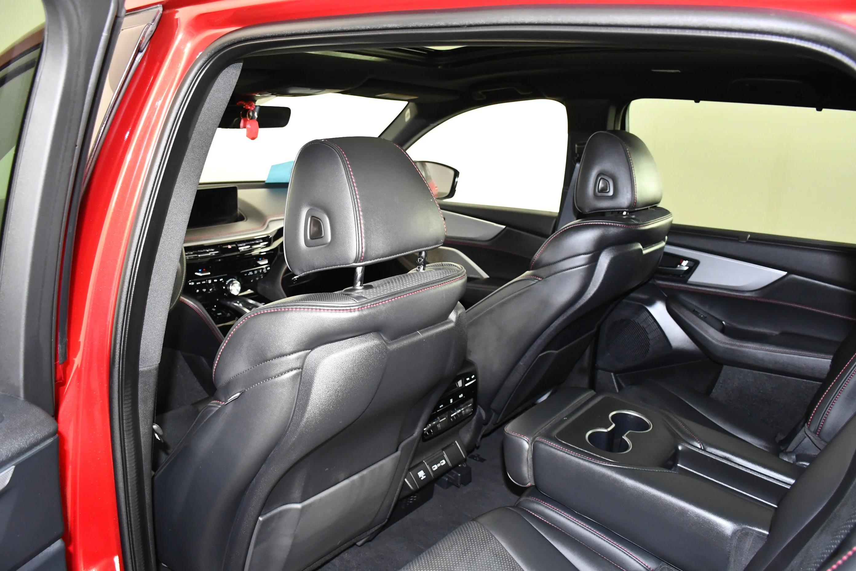 Used 2023 Performance Red Pearl Acura w/A-Spec Package image 49