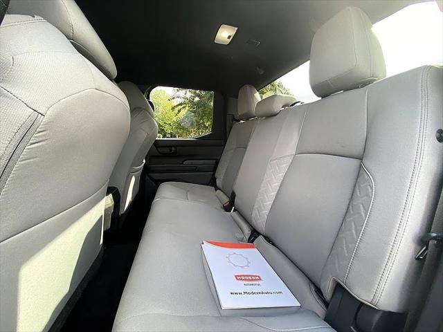 Certified Used 2025 BLACK Toyota  image 13