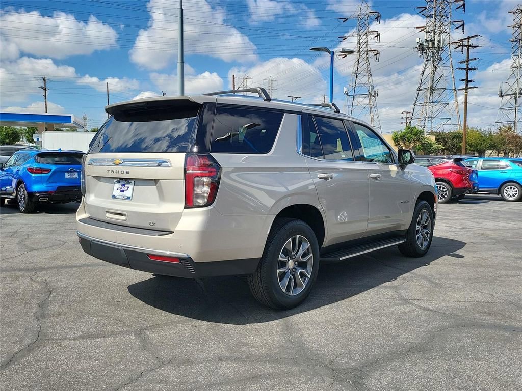 2024 Chevrolet Tahoe LT - Photo 29