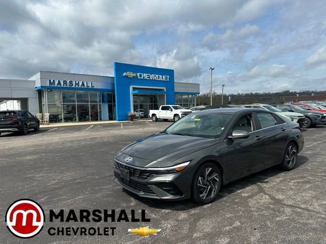 2024 Hyundai Elantra Limited