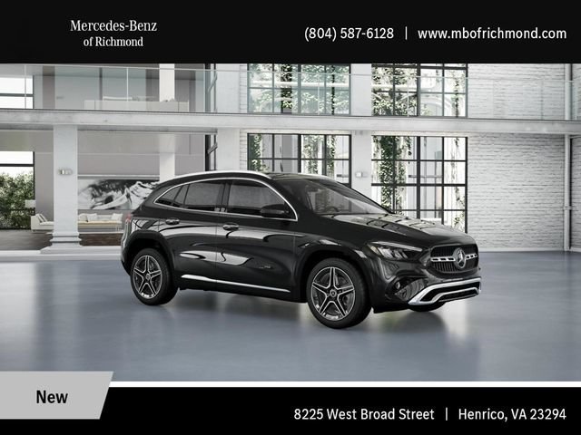 New 2026 Night Black Mercedes-Benz GLA 250 image 54