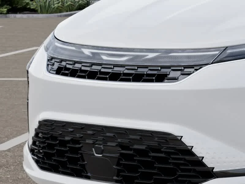 New 2027 Bright White Clearcoat Chrysler Select image 11