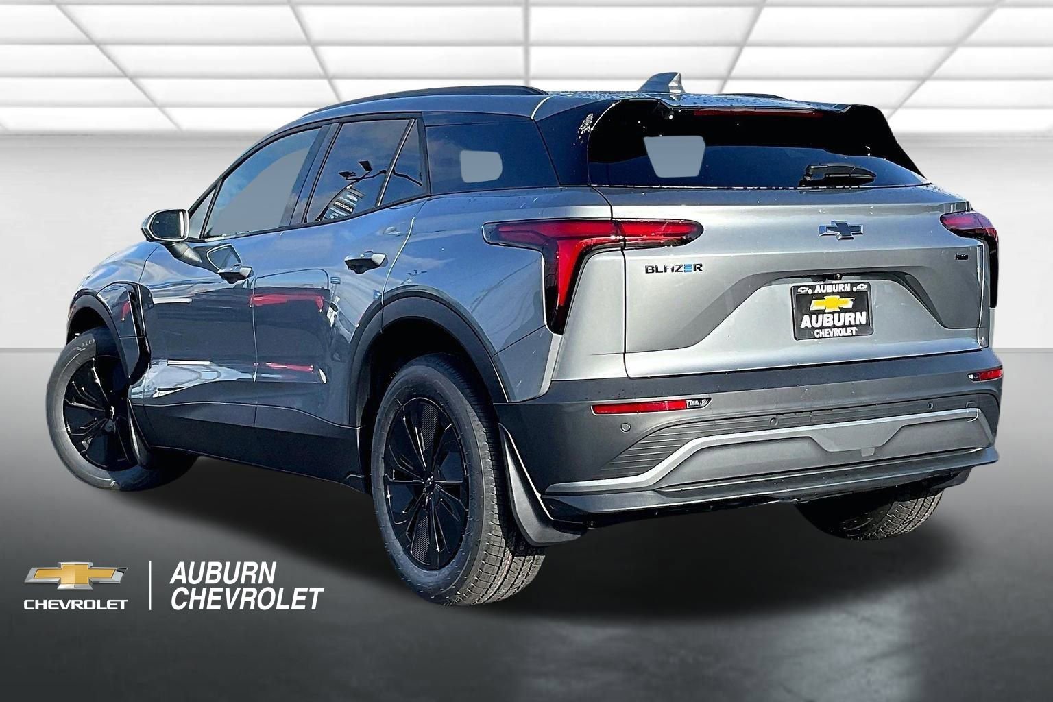 New 2026 Sterling Gray Metallic Chevrolet LT image 3